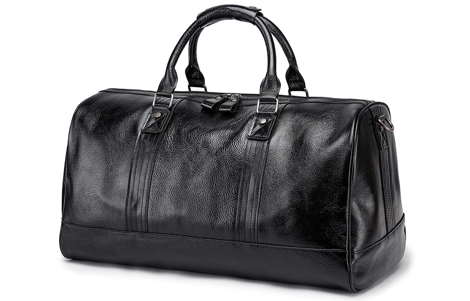 Ace Paul Men's Travel Bag, Black