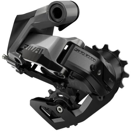 Rival AXS SRAM 12-speed rear derailleur, black