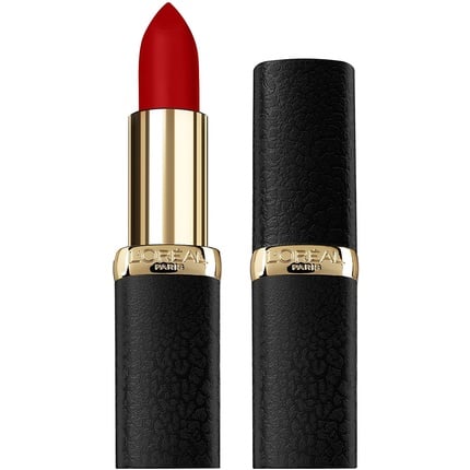 Lipstick Paris Color Riche Matte 346 Scarlet Silhouette, L'Oreal