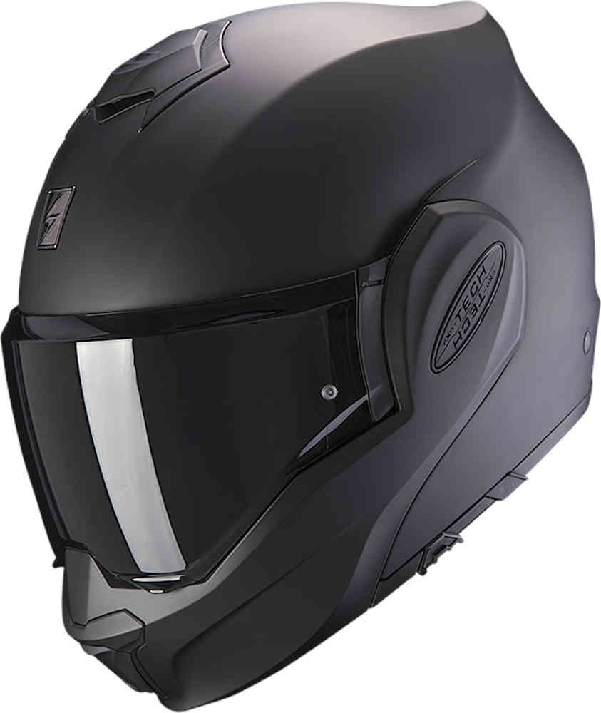 Exo-Tech Evo Scorpion Hard Helmet, Black Matte