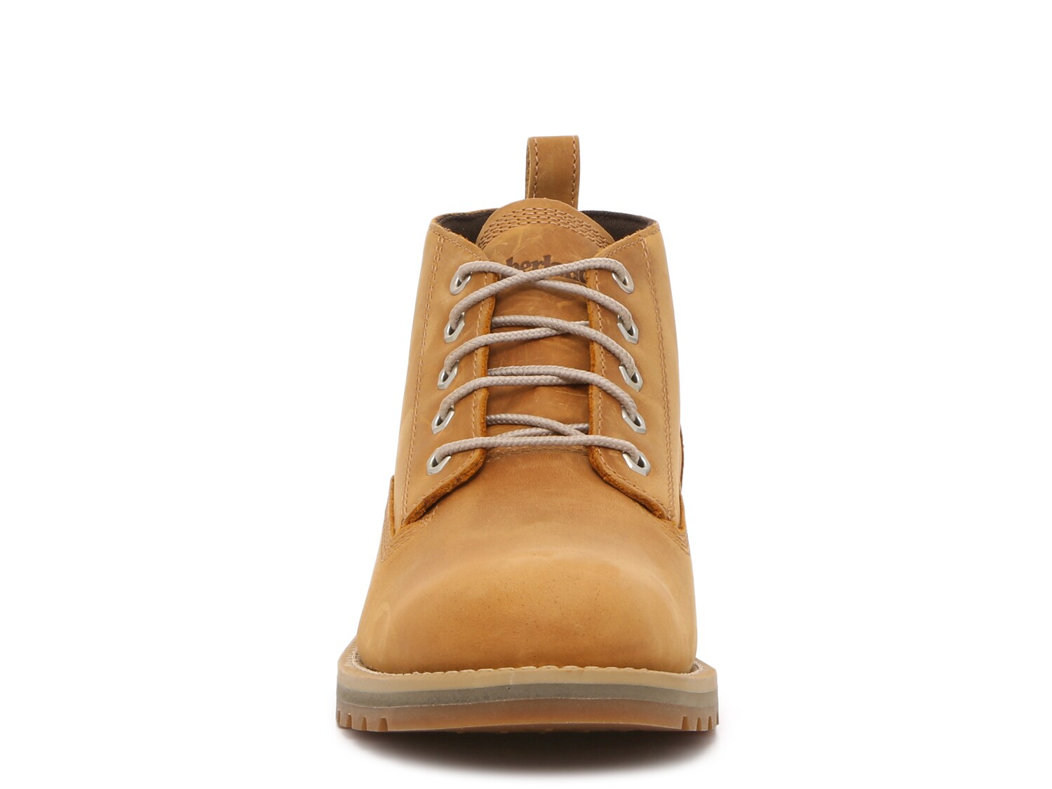 حذاء Chukka Redwood Falls Timberland باللون الأصفر