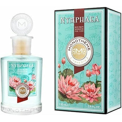 عطر نسائي Nymphaea Edt 100 مل + عينات كهدية، Monotheme Venezia