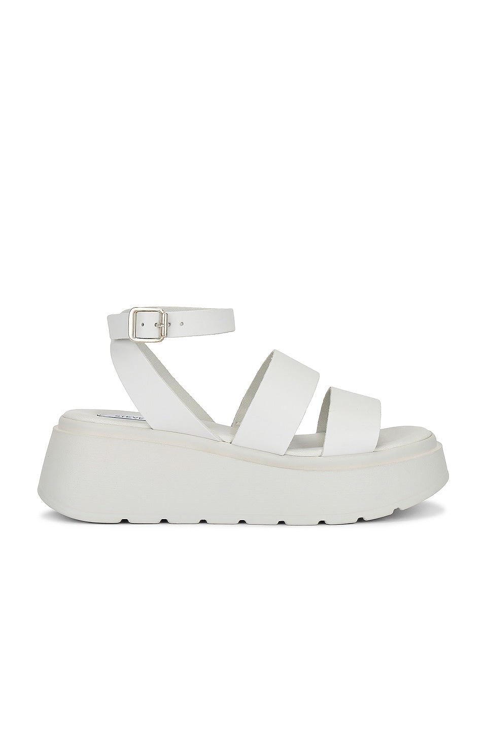 Steve Madden Tenysi sandals, white