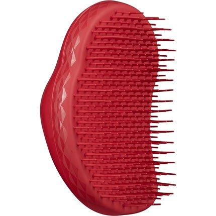 Thick and curly comb for detangling wet and dry hair Salsa Red, Tangle Teezer