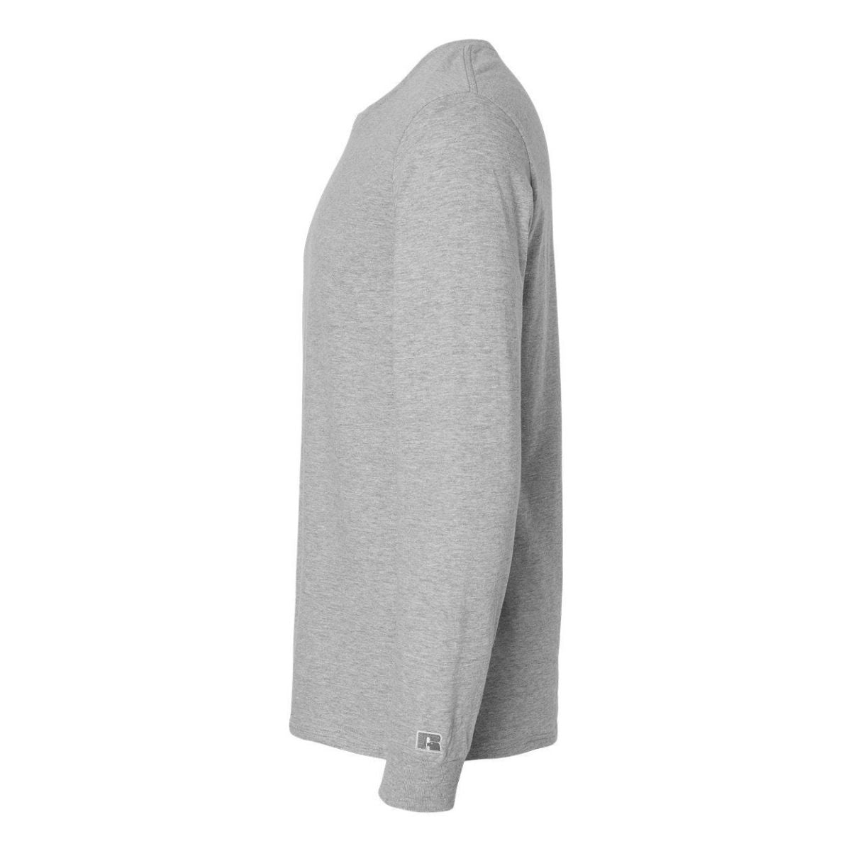 Russell Athletic Combed Ring Spun Long Sleeve T-Shirt