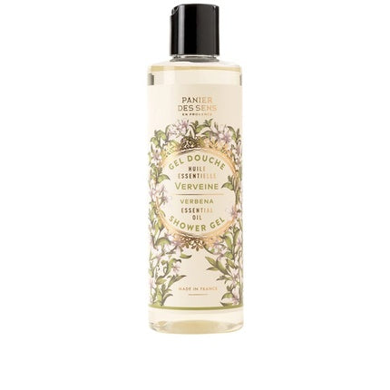 Shower gel “Verbena”, made in France, 250 ml., Panier Des Sens