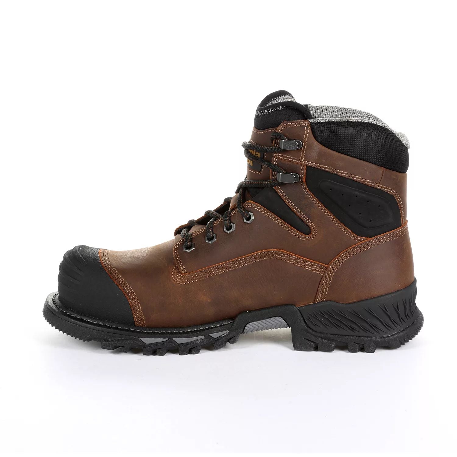 Georgia Boots Rumbler Men's Waterproof Composite Toe Work Boot