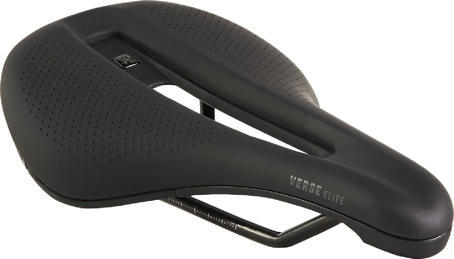 Verse Short Elite Bontrager Bicycle Saddle, Black