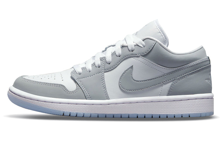 Jordan 1 Low Wolf Gray Dior (women)