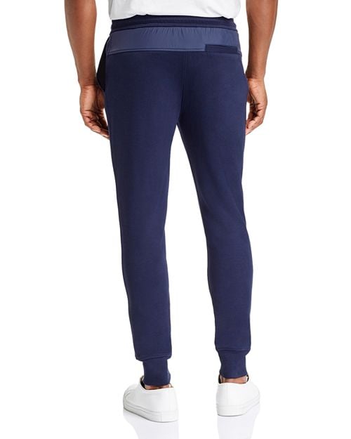 Michael Kors Regular Fit Jogger Sweatpants, Blue