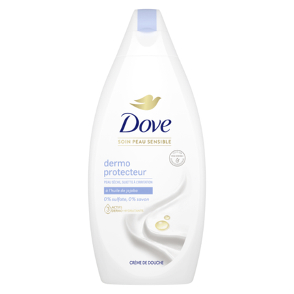 Shower gel Dove Dermo Protector 400 ml