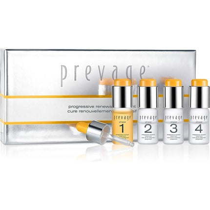 علاج تجديد البشرة التقدمي Prevage Progressive Renewal Treatment، 30 مل، 4 مجموعات للنساء، إليزابيث أردن