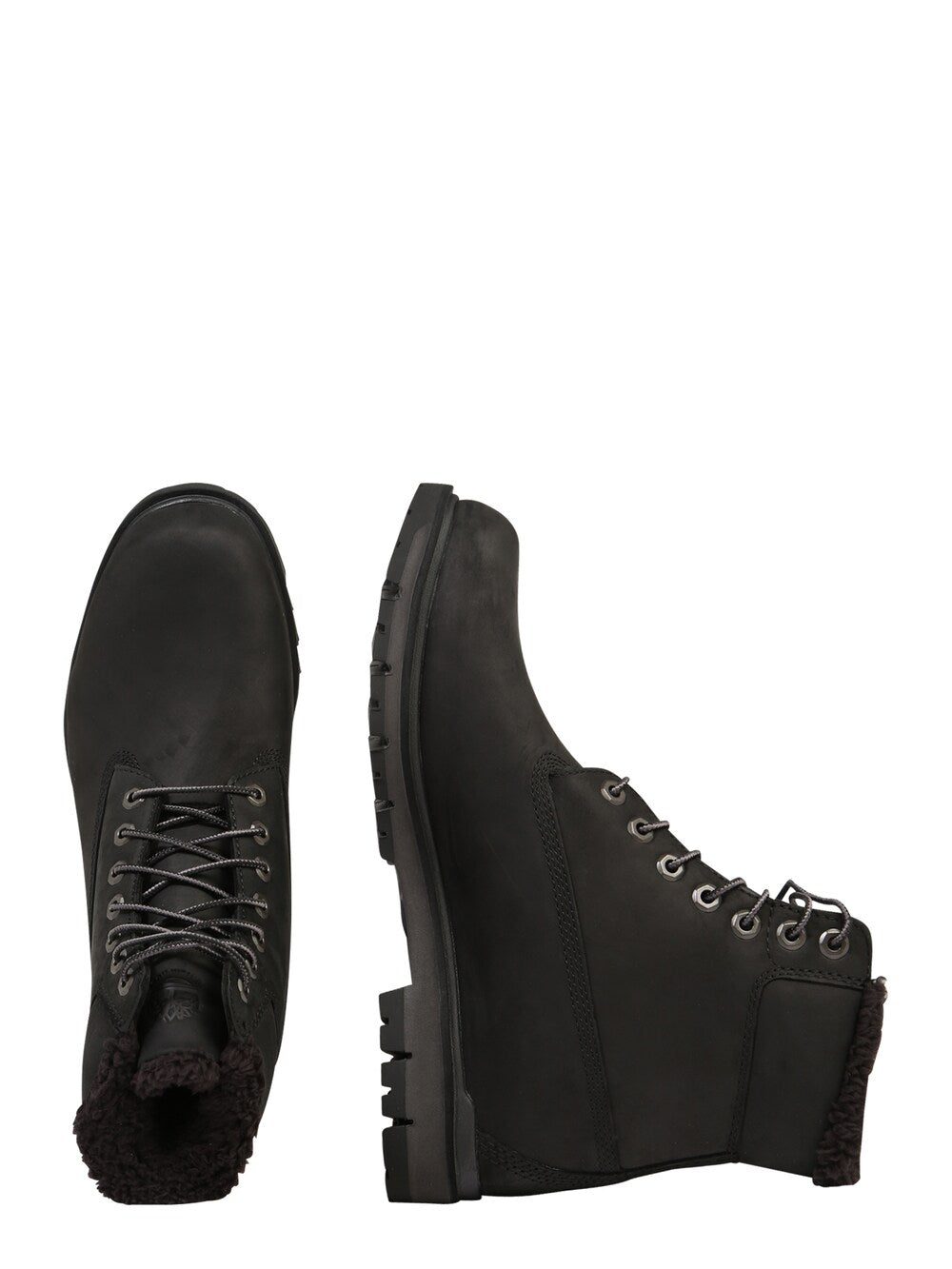 حذاء Timberland Radford برباط، أسود