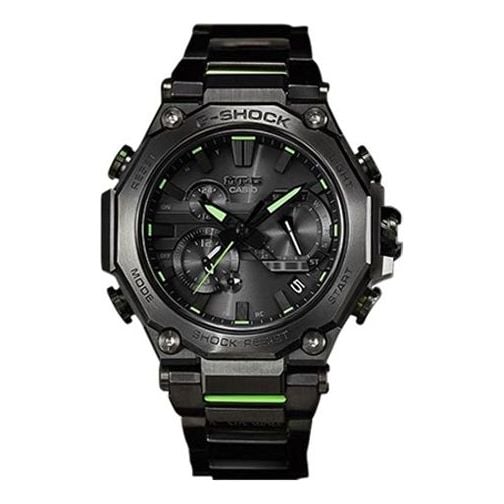 CASIO G-Shock MT-G 'Black' watch, black