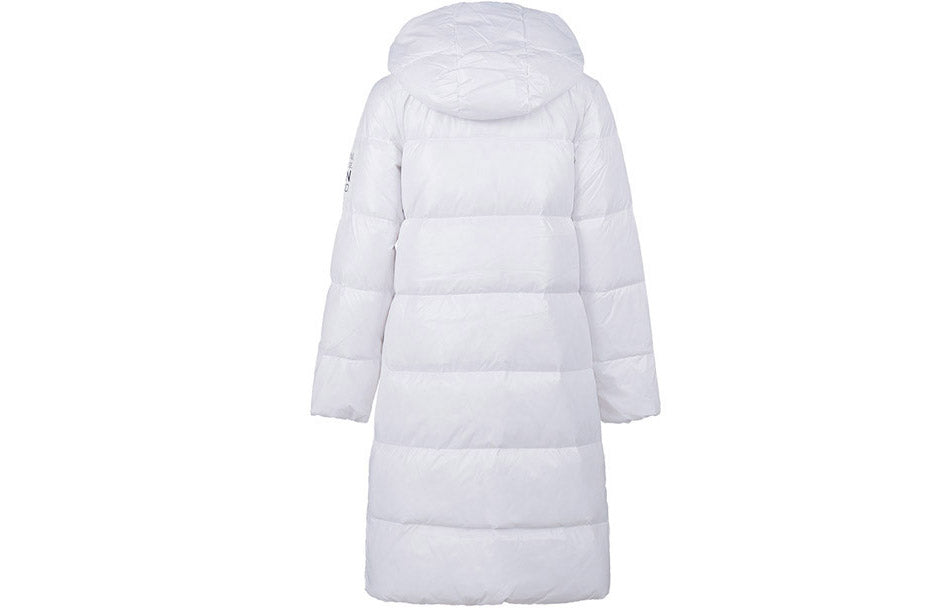 Women's down jacket white Armani Exchange