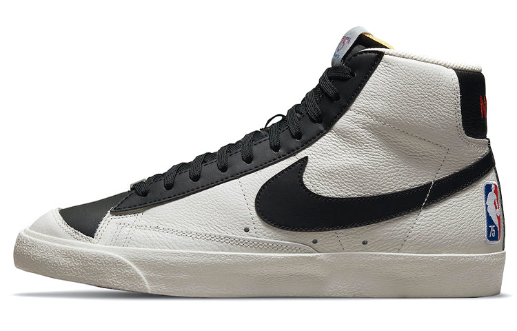 NBA x Nike Blazer Mid '77 EMB Celebrates 75th Anniversary of Trail Blazers