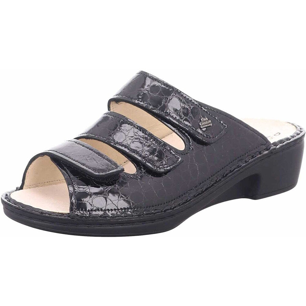 Finn Comfort mules, black