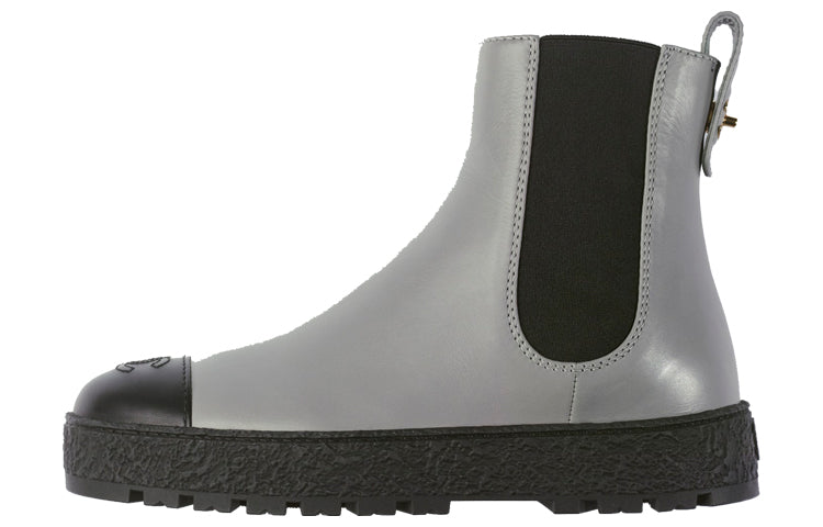 Women's Chanel Chelsea Boots