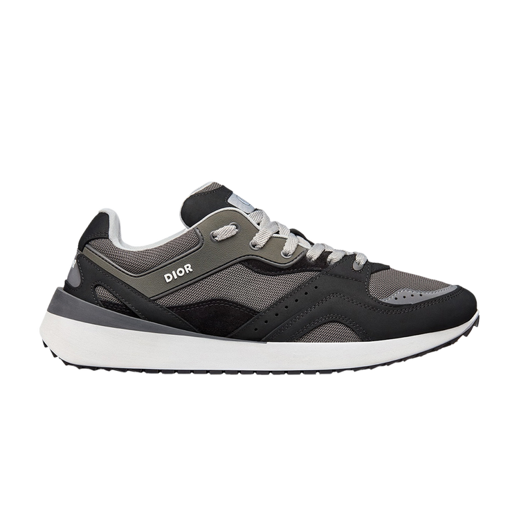 Dior B29 'Grey Black' sneakers, gray