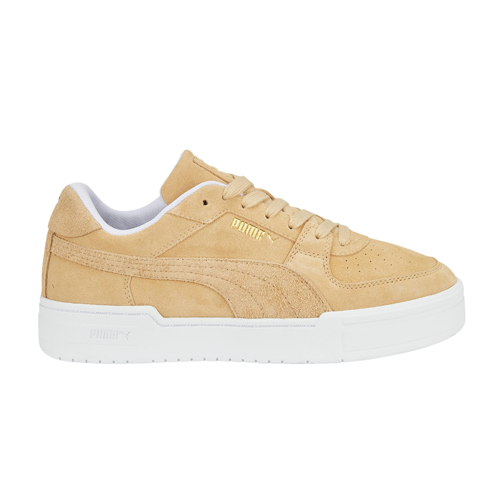 حذاء رياضي CA Pro Suede Puma باللون البني