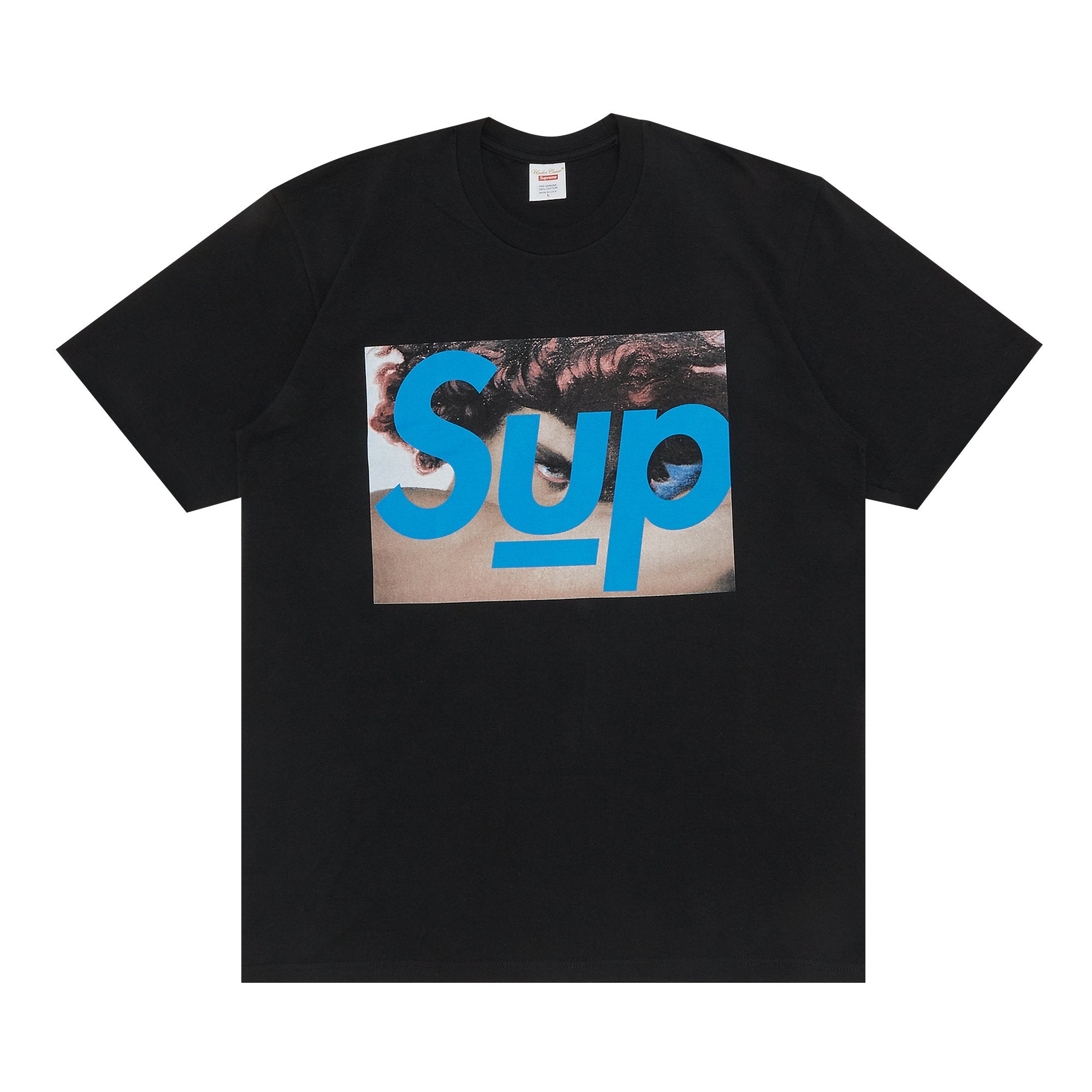 Supreme x UNDERCOVER T-shirt, black