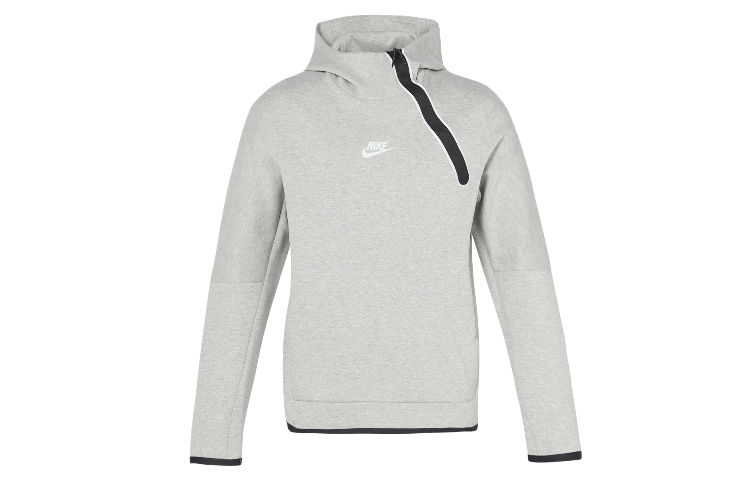 Men's sweatshirt gray Nike, gray