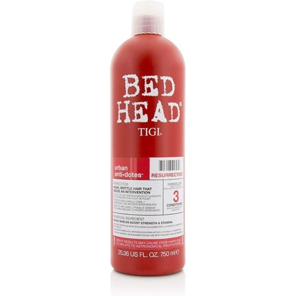 بلسم Bed Head من Urban Antidotes Resurrection مثالي للشعر التالف، 750 مل، Tigi