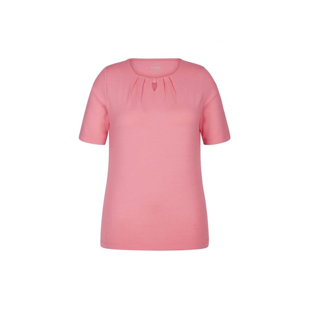 T-shirt Rabe, dark pink