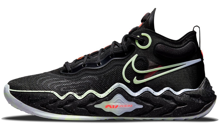 Nike Air Zoom GT Run Black Green Ghost