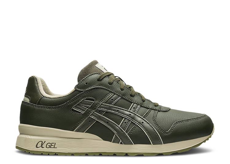 ASICS GT 2 'OLIVE CANVAS' sneakers, olive