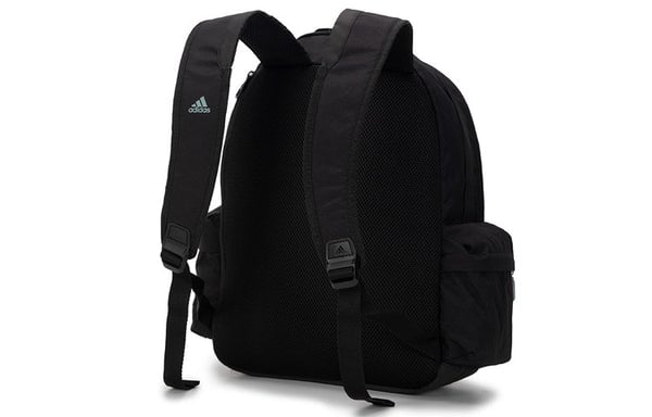 حقيبة ظهر adidas Cxplr Bp Athleisure Casual Sports Backpack حقيبة مدرسية للجنسين باللون الأسود، أسود