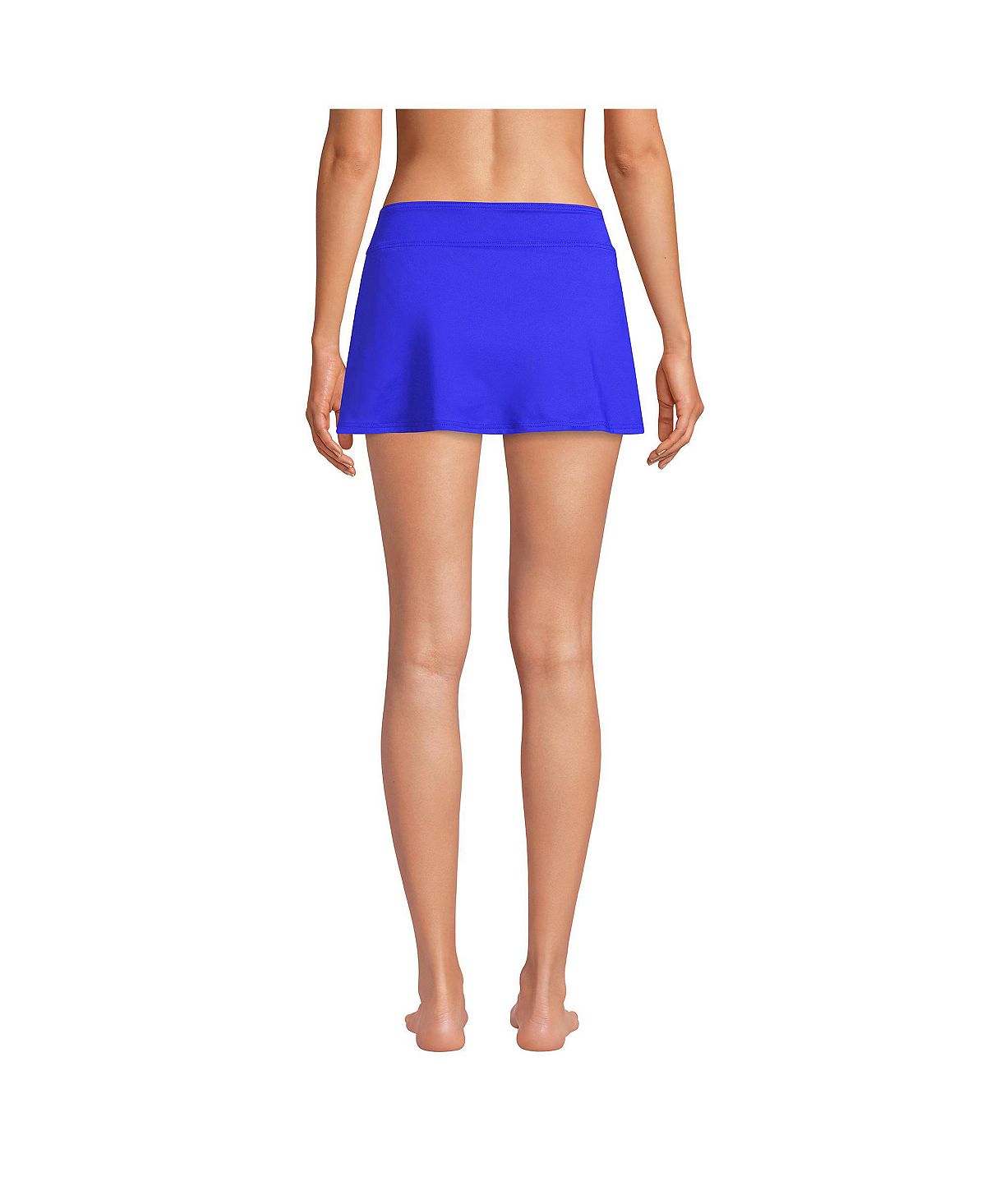 Women's Tummy Control Swim Skirt Lands' End Swim Briefs