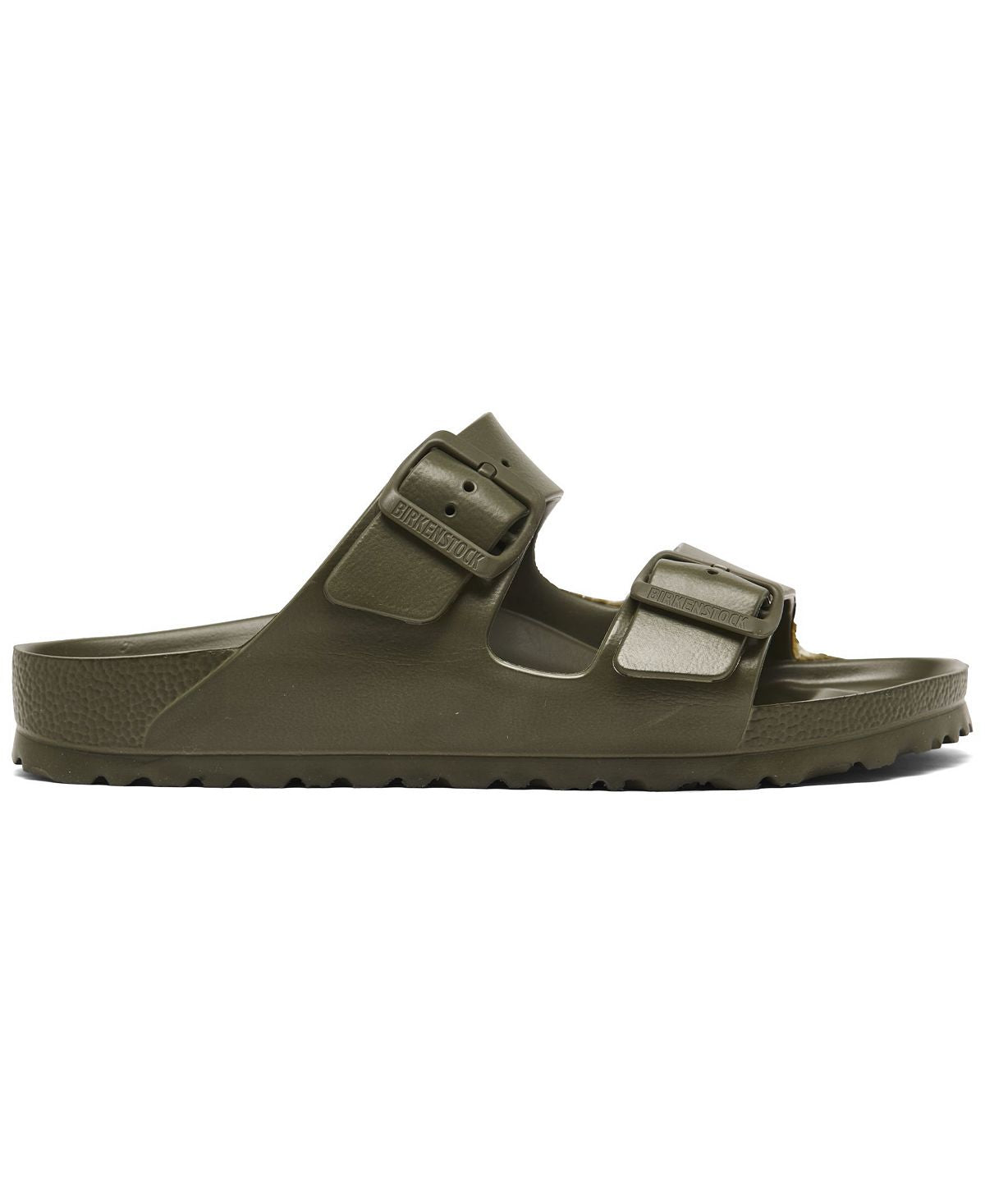 Arizona Essentials Women's Double Strap EVA Sandals by Finish Line Birkenstock Green