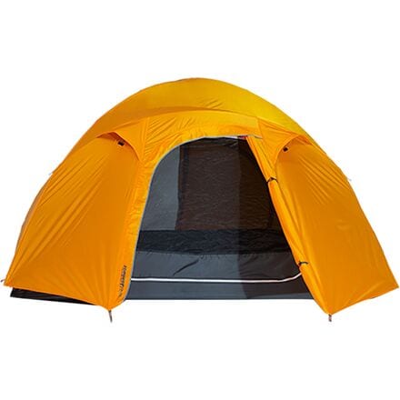 Trilogy Tent: 3 Person, 3 Season Zempire, Orange