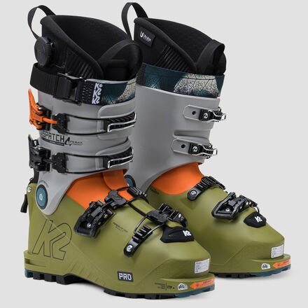 Dispatch Pro Ski Boot - 2024 K2 One Color