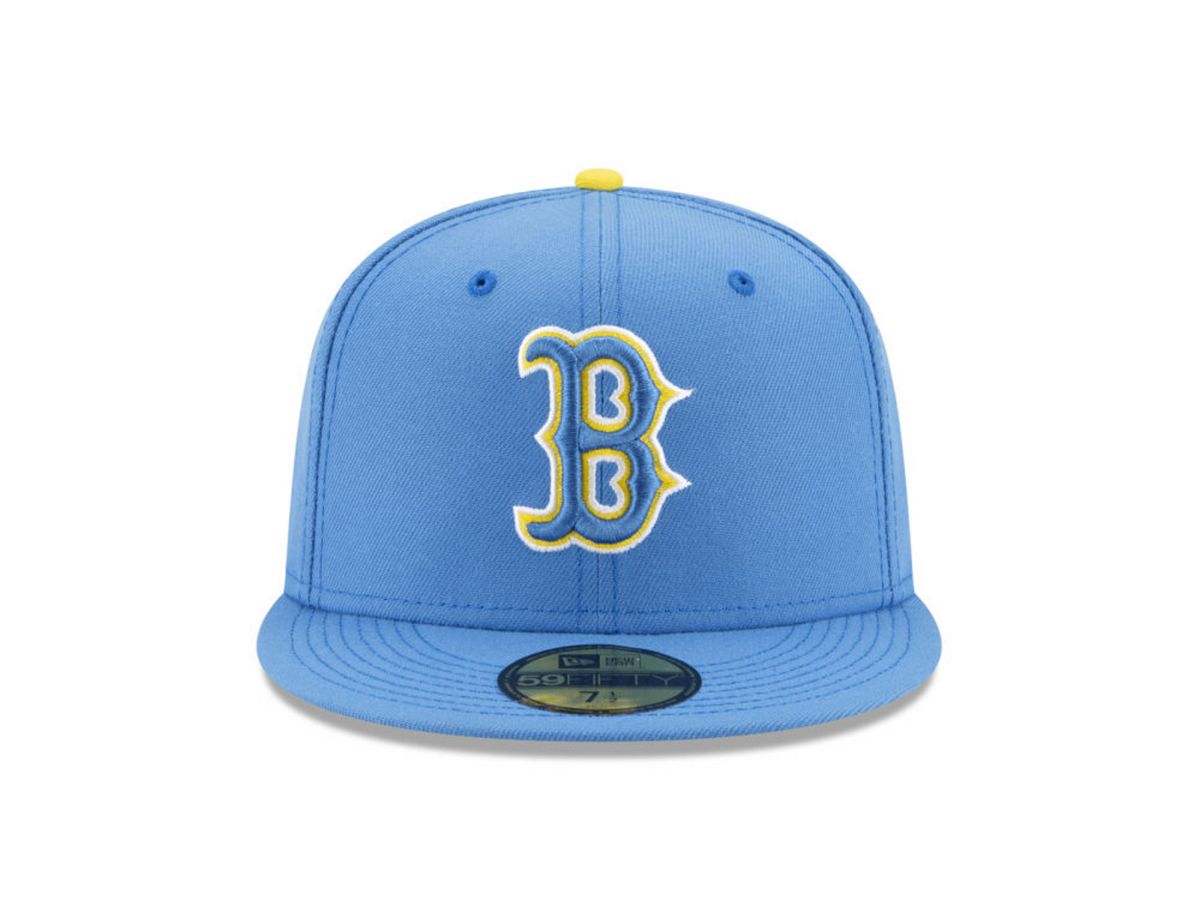 Boston Red Sox City Connect 59FIFTY New Era Cap