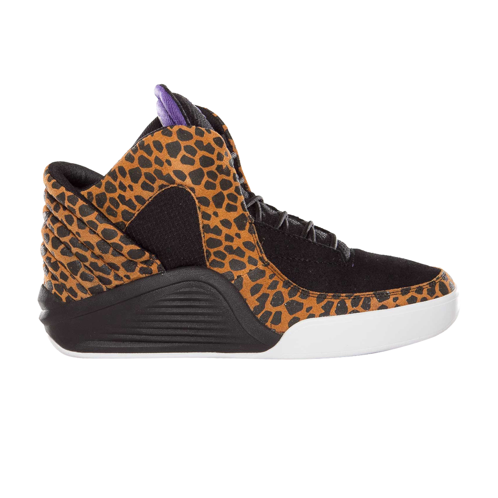 Lil' Wayne x Chimera Supra sneakers, black