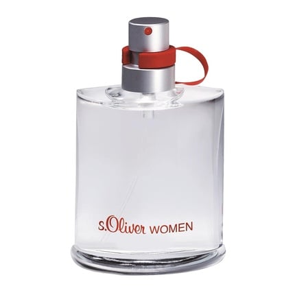 Women's eau de toilette 50 ml natural spray-evaporator, Sliver