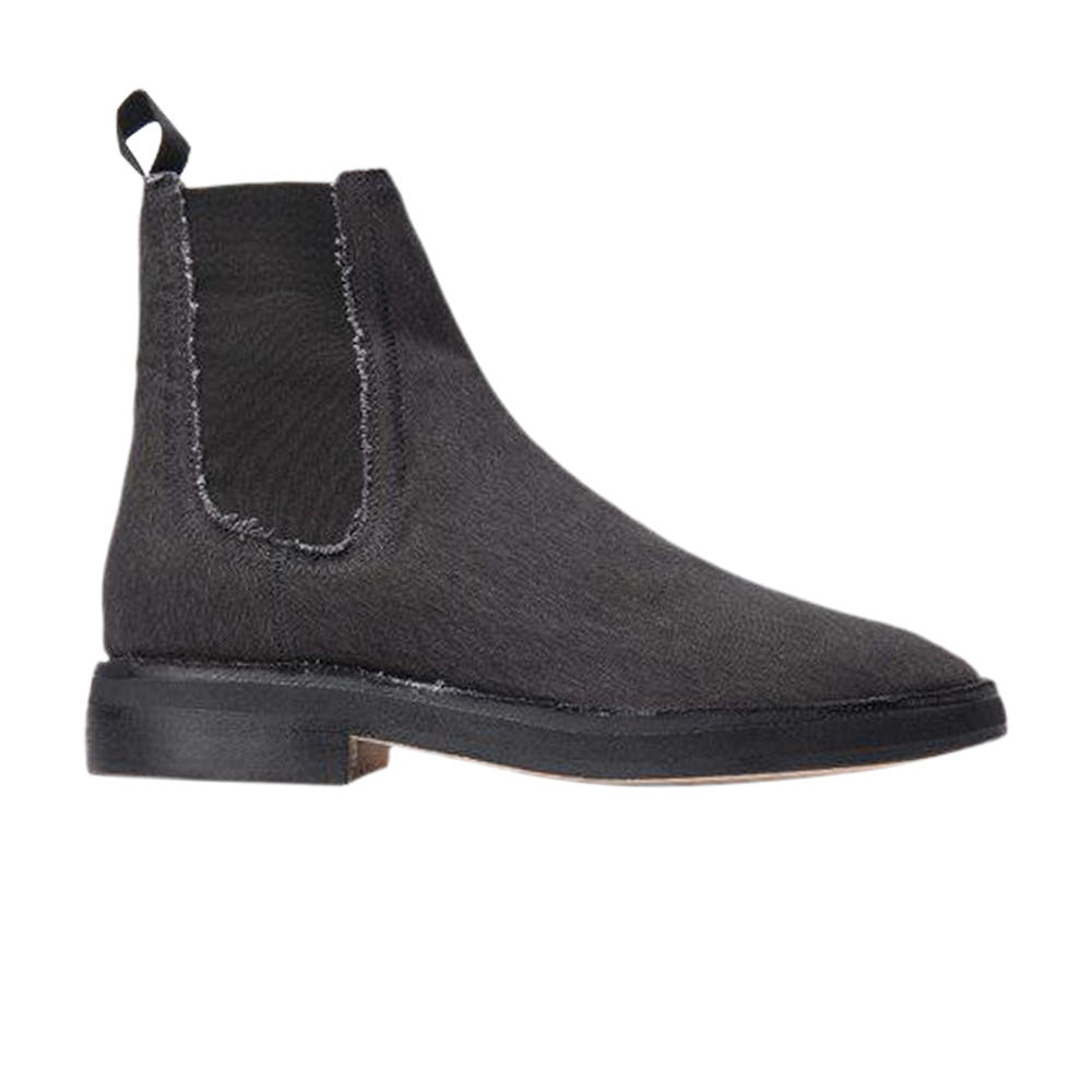 Yeezy Chelsea Boot, gray