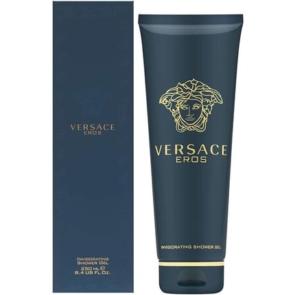 Eros Invigorating shower gel 250ml, Versace