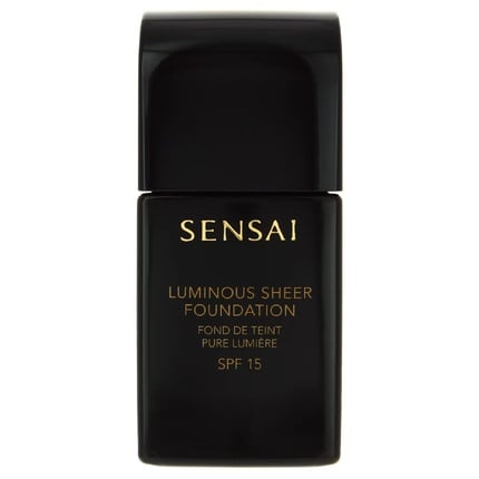 Sensai Luminous Sheer Foundation SPF15 30 ml 204 Honey beige