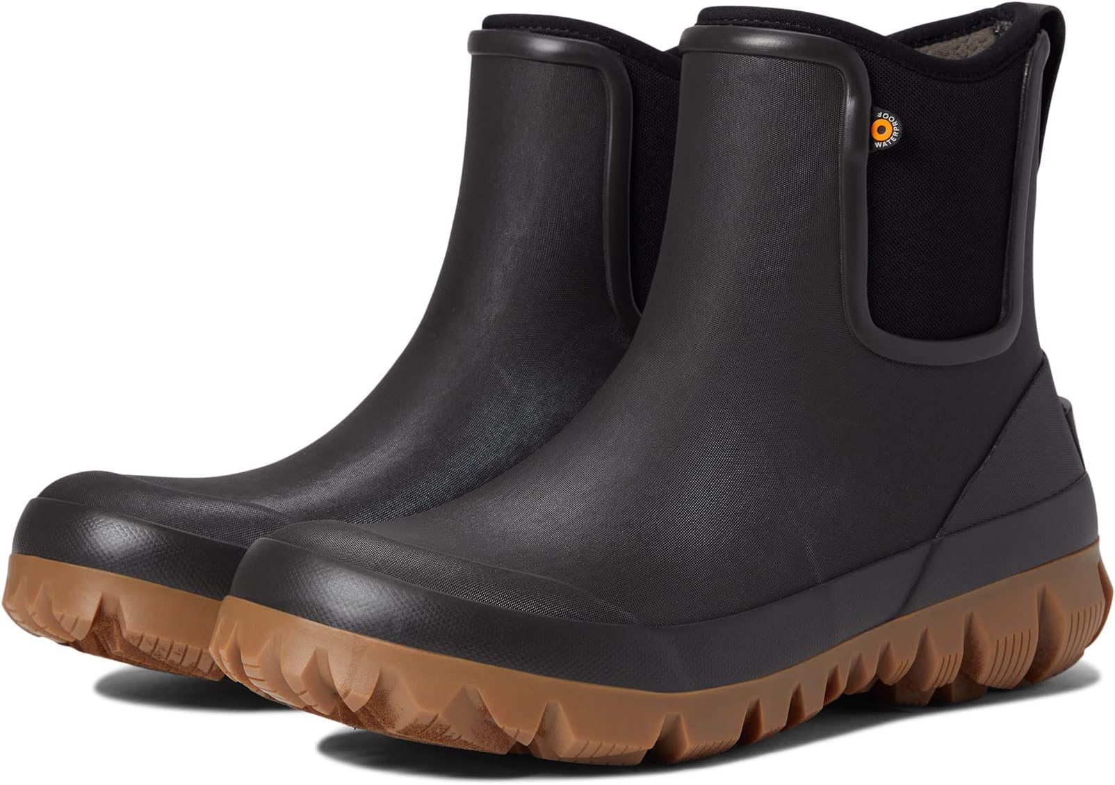 Arcata Urban Chelsea Bogs, Dark Brown