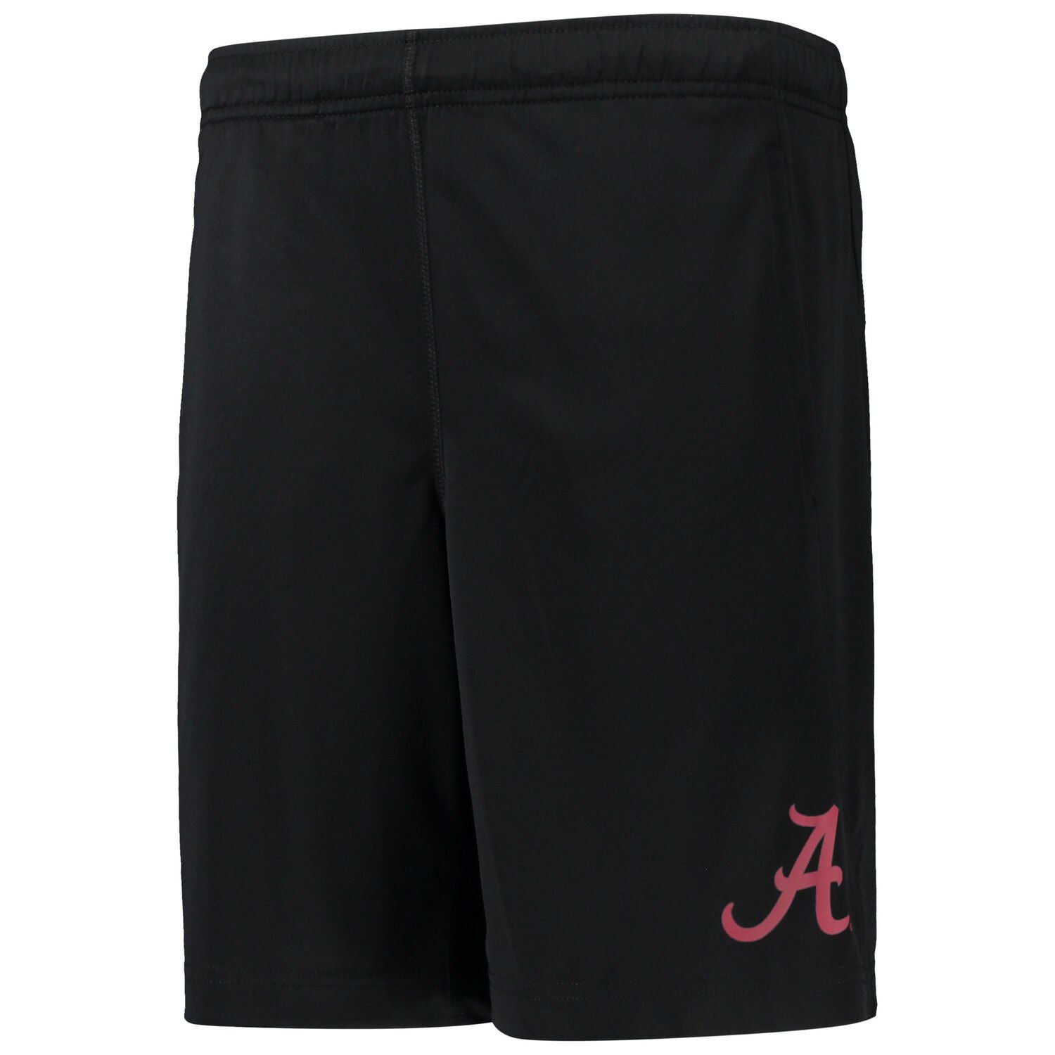 Nike Alabama Crimson Tide Performance Fly Nike Youth Shorts In Black