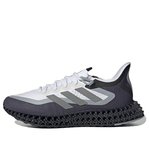 Adidas 4DFWD Running Shoes 'Cloud White', white