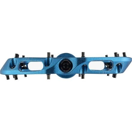 Race Face Satin Pedals, Blue