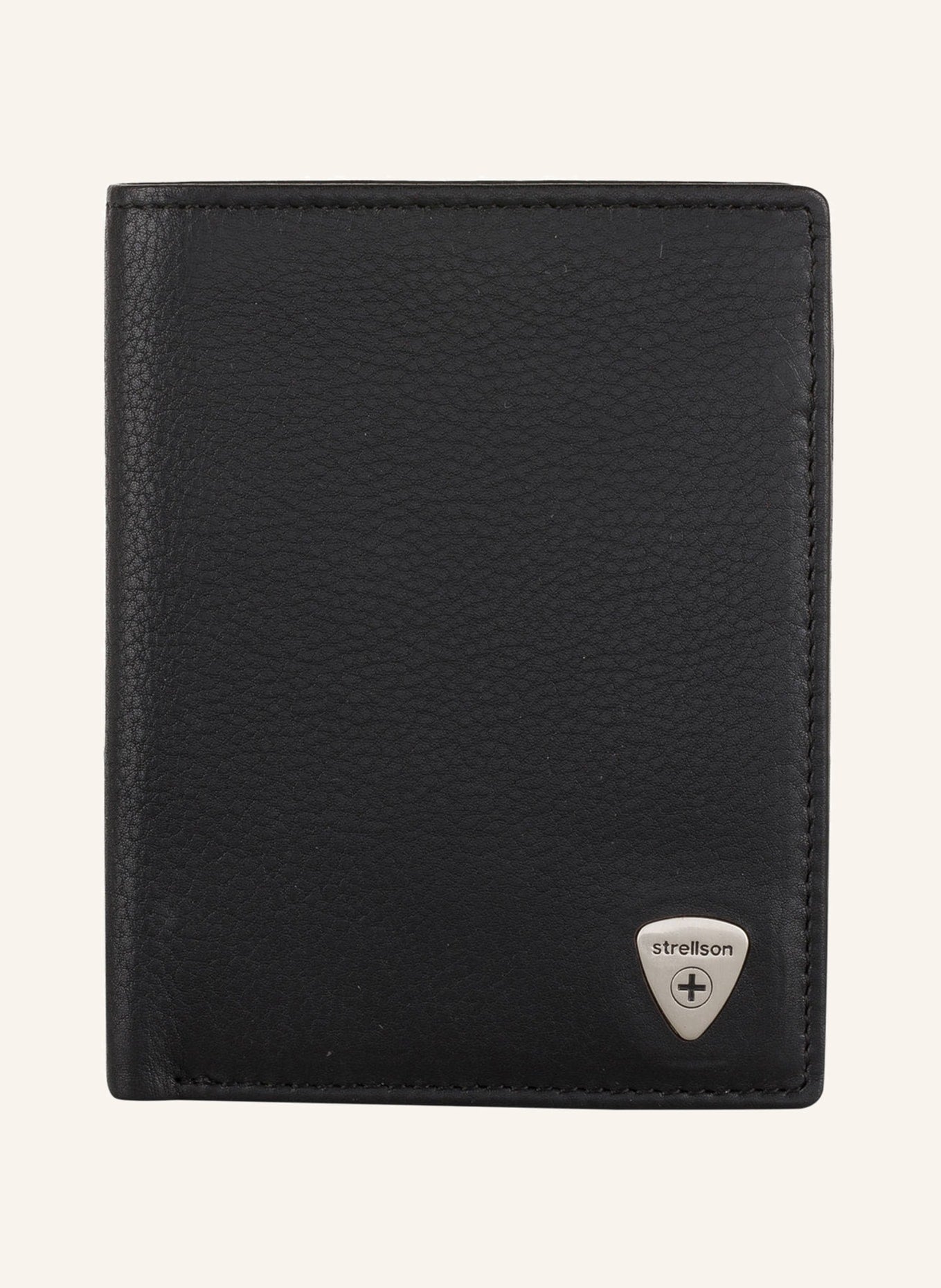 Wallet STRELLSON HARRISON, black