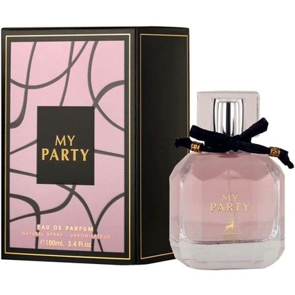 My Party Eau de Parfum 100 ml from Maison Alhambra