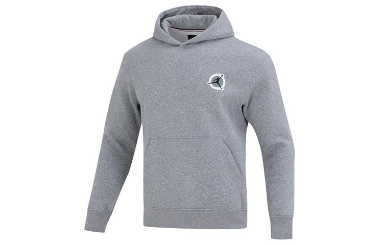 Men's sweatshirt gray Jordan, gray