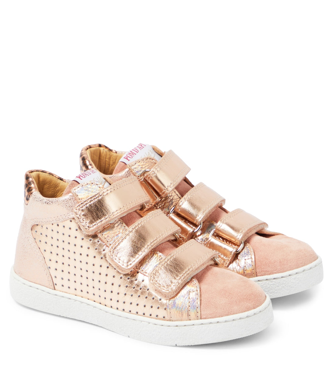 Easy Top Pom d'Api sneakers, multi-colored