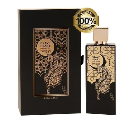 Perfume Zimaya Afnan Brave Heart Original, 100 ml